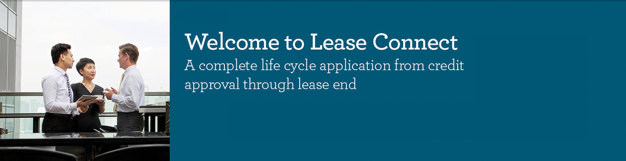 Welcome to Lease Connect
